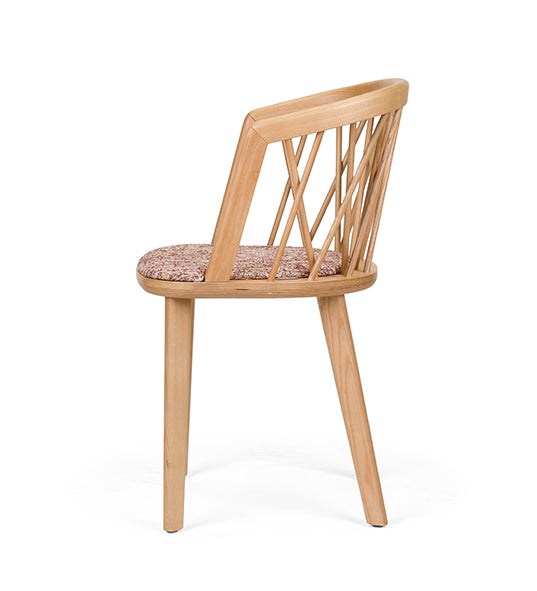 Nature EST CB armchair with contemporary style | theMADgroup