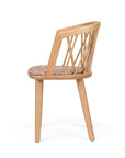 Nature EST CB armchair with contemporary style | theMADgroup