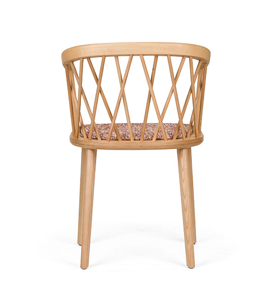 Nature EST CB armchair with contemporary style | theMADgroup