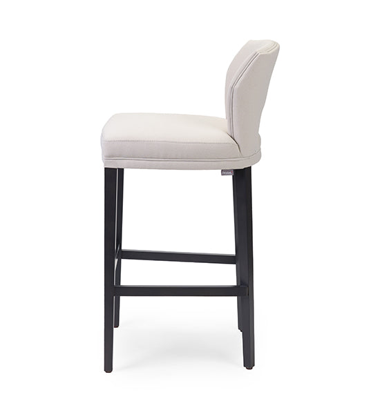 Sleek Jasper Bar stool with clean, modern design | theMADgroup