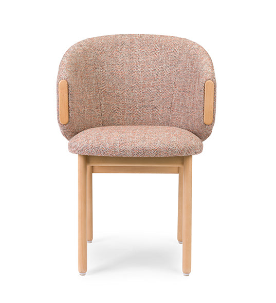 Arco CB chair with clean, modern design perfect for any room | theMADgroup