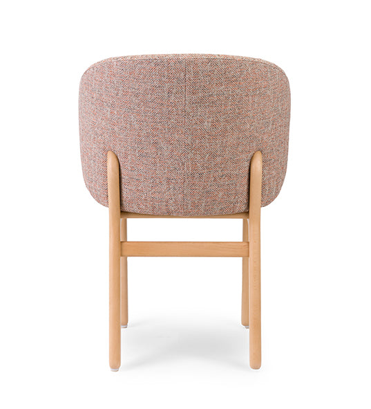 Arco CB chair with clean, modern design perfect for any room | theMADgroup
