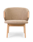 Arco Lounge chair with elegant modern design for relaxation spaces | theMADgroup
