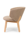 Arco Lounge chair with elegant modern design for relaxation spaces | theMADgroup