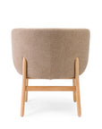 Arco Lounge chair with elegant modern design for relaxation spaces | theMADgroup