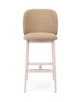 Arco Bar stool with sleek modern design for kitchen or bar use | theMADgroup