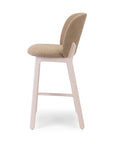 Arco Bar stool with sleek modern design for kitchen or bar use | theMADgroup