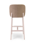 Arco Bar stool with sleek modern design for kitchen or bar use | theMADgroup