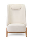 Contemporary Liv lounge chair with clean lines | theMADgroup
