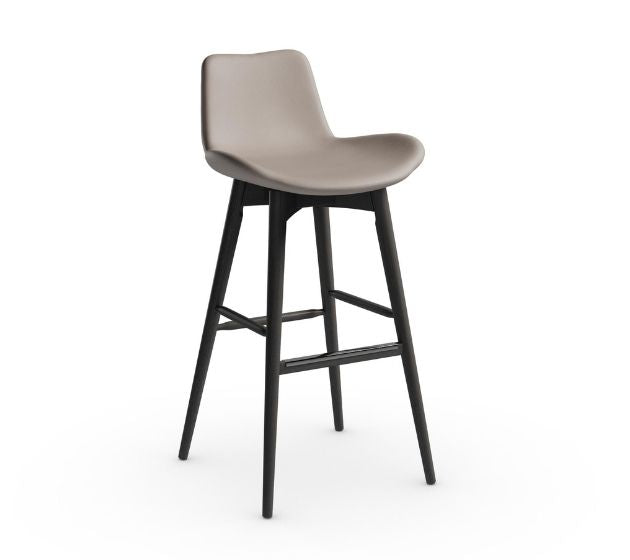 Dalia H75 LR TS Stool | Stylish Upholstered Bar Stool | theMADgroup