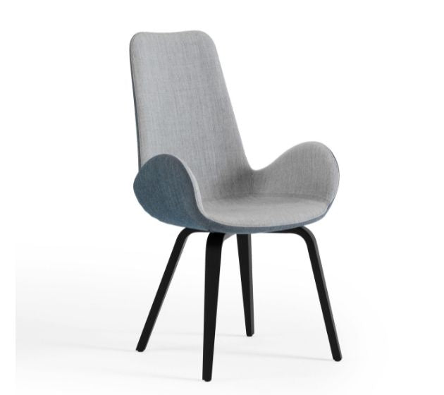 Buy Dalia PA L_N TS Armchair | Contemporary Lounge Chair | theMADgroup