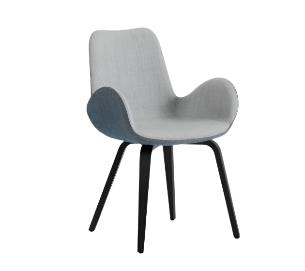 Buy Dalia PB L_N TS Armchair | Sleek Upholstered Seat | theMADgroup