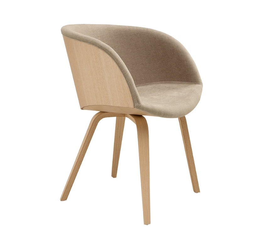 Buy Danny P L TS Armchair | Contemporary Padded Comfort | theMADgroup