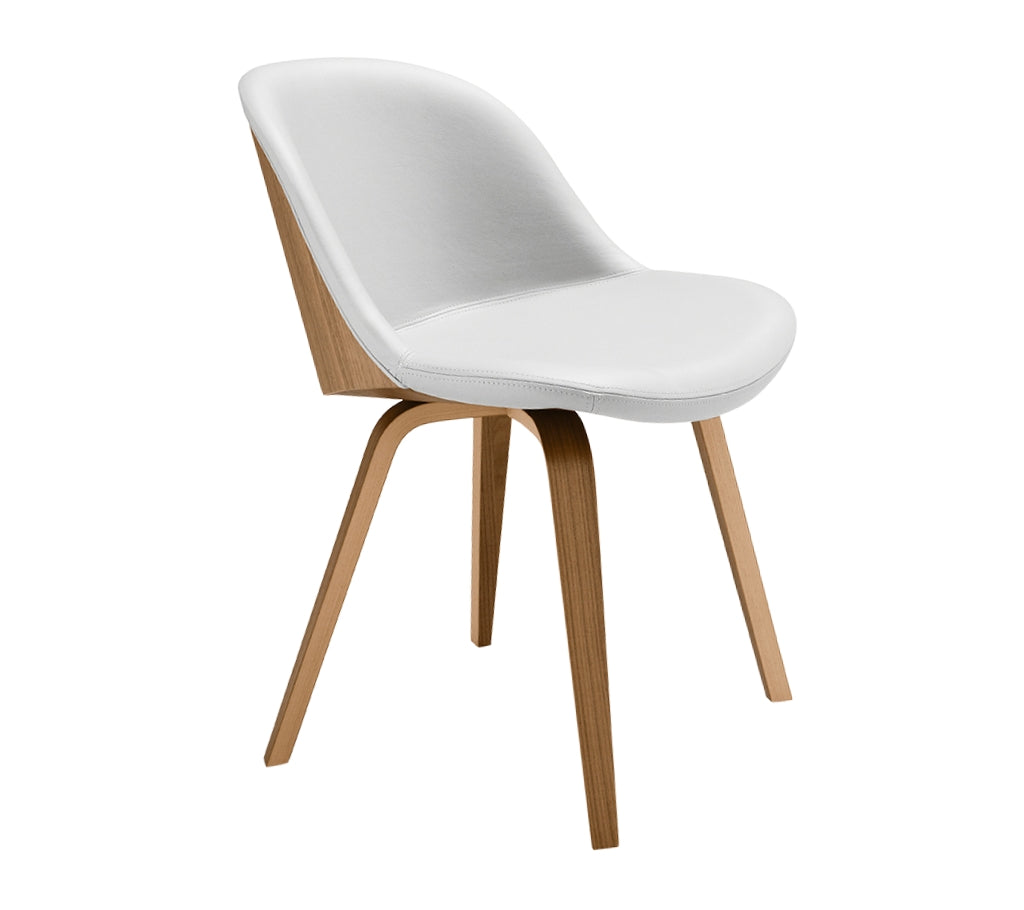 Buy Danny S L TS Chair | Sleek Upholstered Seating | theMADgroup