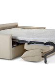 Buy Athena Bed | Sculpted Upholstered Designer Bed | theMADgroup
