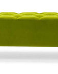 Buy Megh Bench Green | Modern Organic Accent Seating | theMADgroup