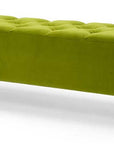 Buy Megh Bench Green | Modern Organic Accent Seating | theMADgroup