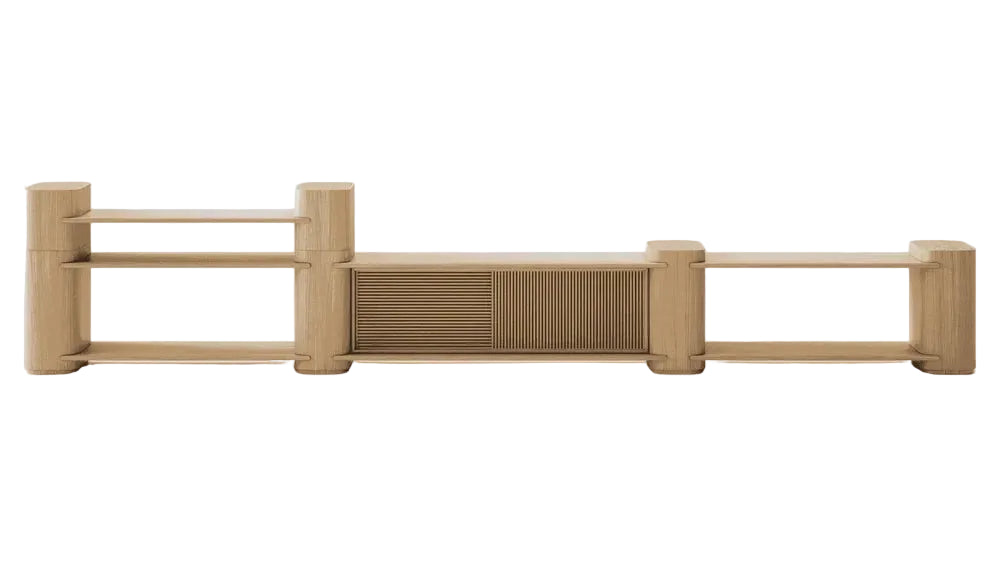 TMG - Shelving System