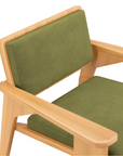 Jean Armchair – 86 cm | Contemporary Accent Chair  | TheMADgroup