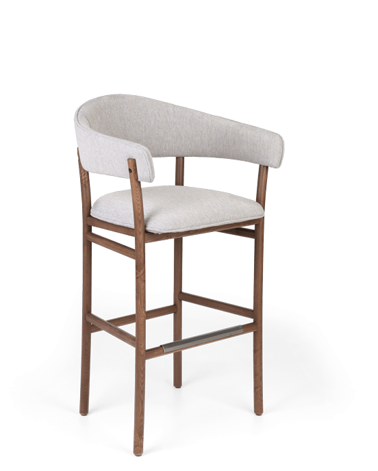 TMG - Goat Bar Stool