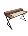 HEMINGWAY Desk – 140 cm | Classic Writing Table | TheMADgroup