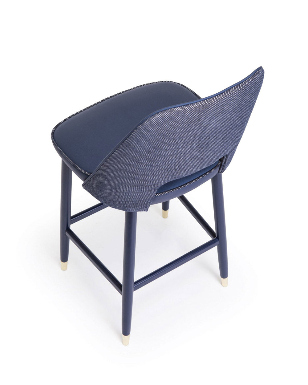 Indian 5487 Chair | Upholstered Beech Frame Seating | theMADgroup