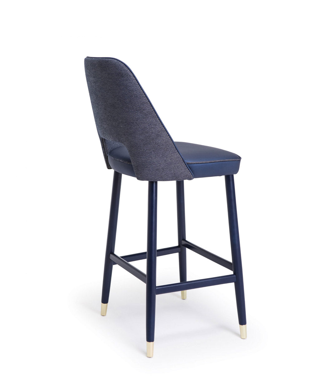 Indian 5487 Chair | Upholstered Beech Frame Seating | theMADgroup