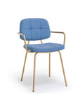 Buy Tubo 6004 Armchair | Metal Tube Frame Chair | theMADgroup
