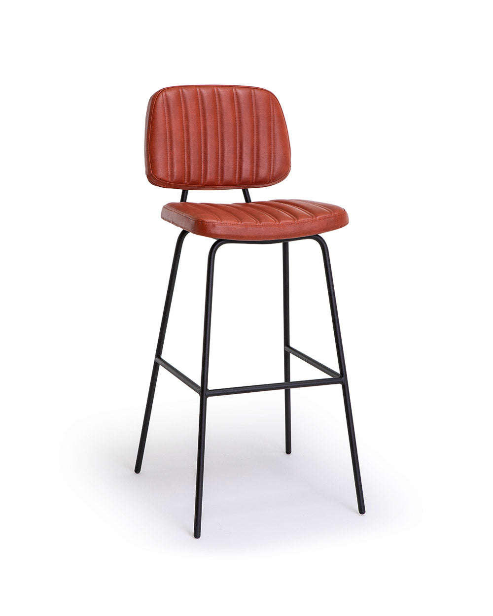 Tubo 6044 Chair | Durable Metal Tubular Frame | theMADgroup