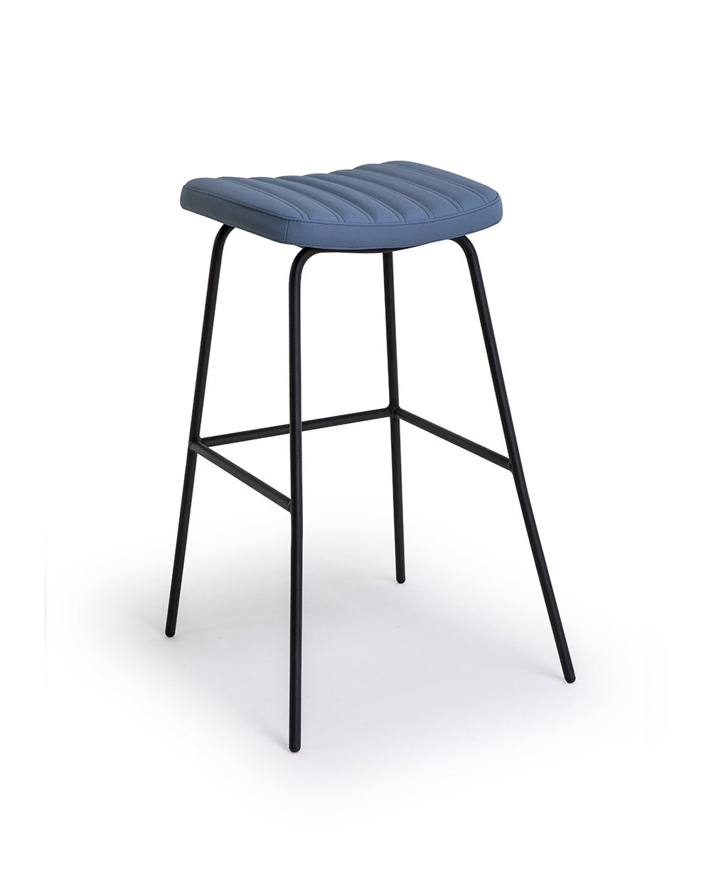 Tubo 6052 Chair | Sturdy Metal Tubular Frame | theMADgroup