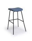 Tubo 6052 Chair | Sturdy Metal Tubular Frame | theMADgroup