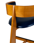 JEAN Bar Stool | Upholstered Stool | Bars & Islands | TheMADgroup
