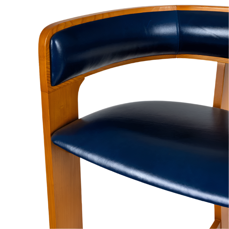 JEAN Bar Stool | Upholstered Stool | Bars &amp; Islands | TheMADgroup