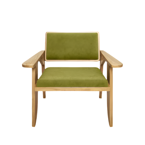 Jean Armchair – 86 cm | Contemporary Accent Chair  | TheMADgroup