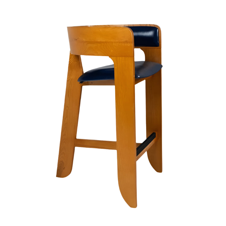 JEAN Bar Stool | Upholstered Stool | Bars &amp; Islands | TheMADgroup