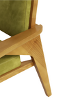 Jean Armchair – 86 cm | Contemporary Accent Chair  | TheMADgroup