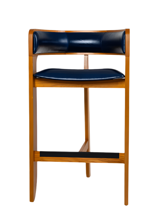 JEAN Bar Stool | Upholstered Stool | Bars &amp; Islands | TheMADgroup