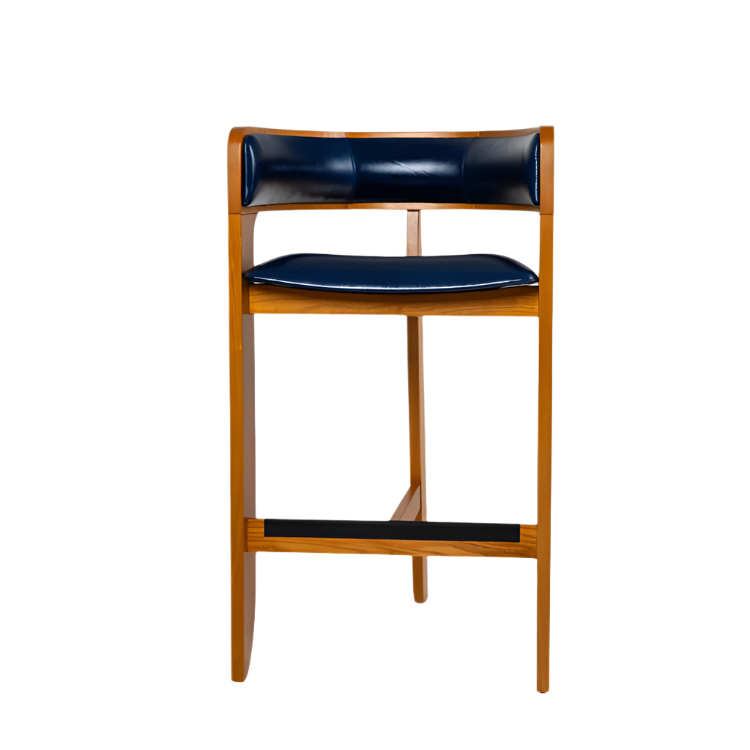 JEAN Bar Stool | Upholstered Stool | Bars &amp; Islands | TheMADgroup