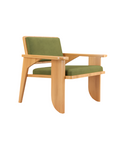 Jean Armchair – 86 cm | Contemporary Accent Chair  | TheMADgroup