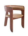 JEAN Chair | Lounge Chair | Upholstered Comfort Seating | TheMADgroup
