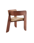 JEAN Chair | Lounge Chair | Upholstered Comfort Seating | TheMADgroup