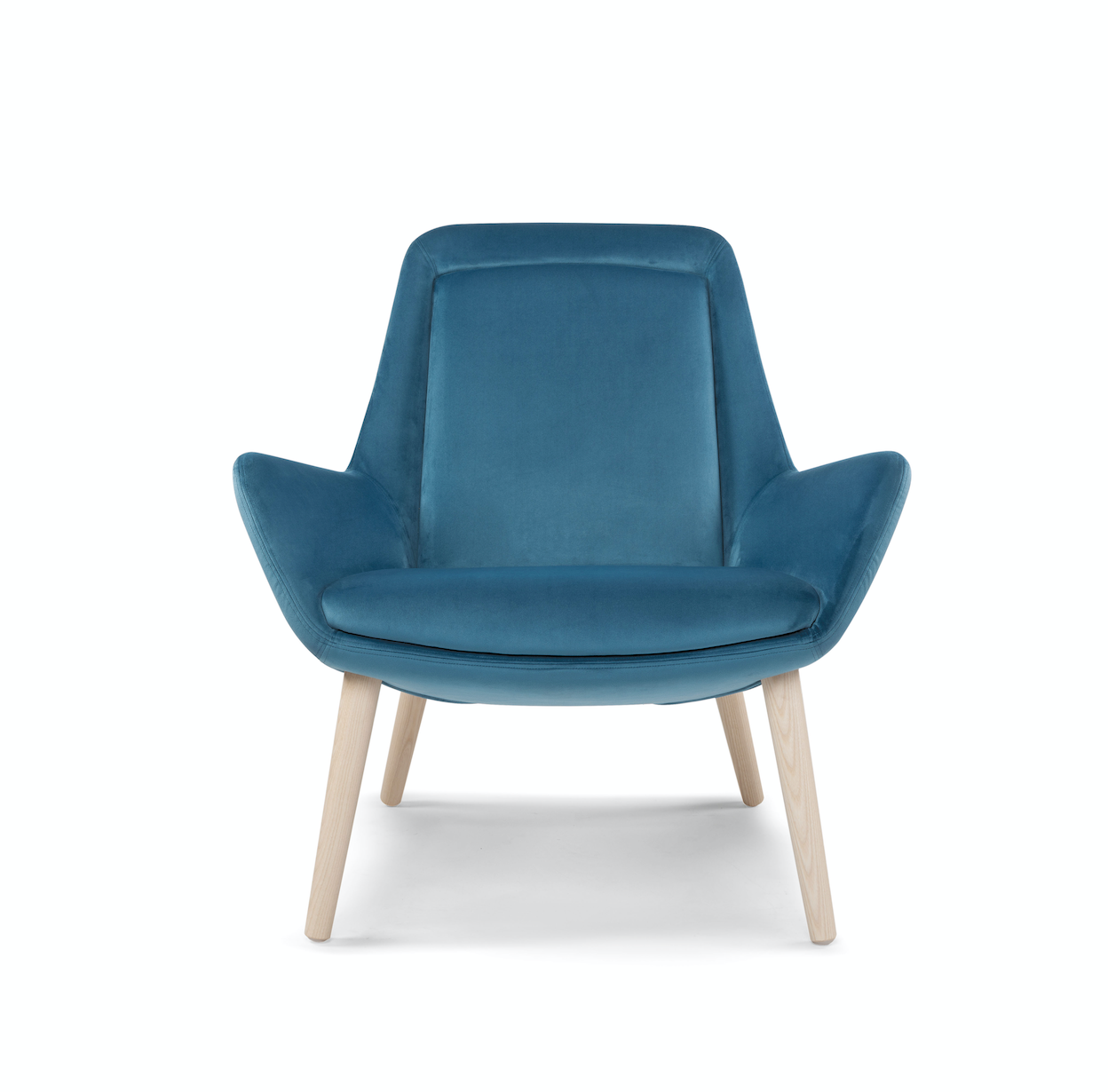 Riccardo Rivoli - Tecno Keilos Lounge Chair