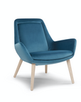 Riccardo Rivoli - Tecno Keilos Lounge Chair