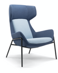 Riccardo Rivoli- Keilos Lounge Chair