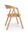 Koto 5456 Armchair | Beech-Wood Frame Chair | theMADgroup