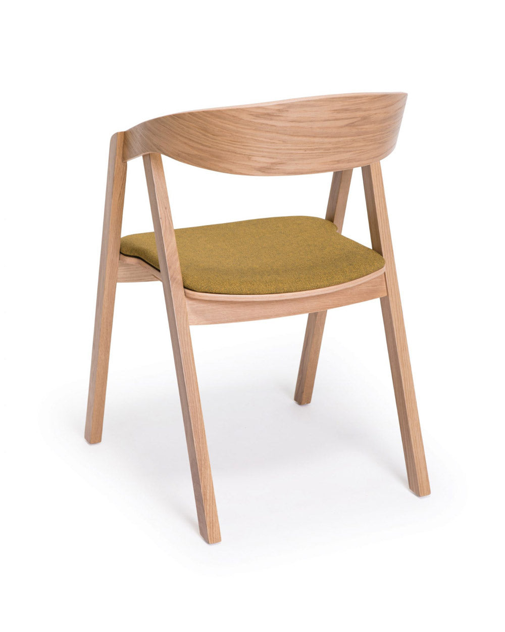 Koto 5456 Armchair | Beech-Wood Frame Chair | theMADgroup