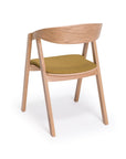 Koto 5456 Armchair | Beech-Wood Frame Chair | theMADgroup
