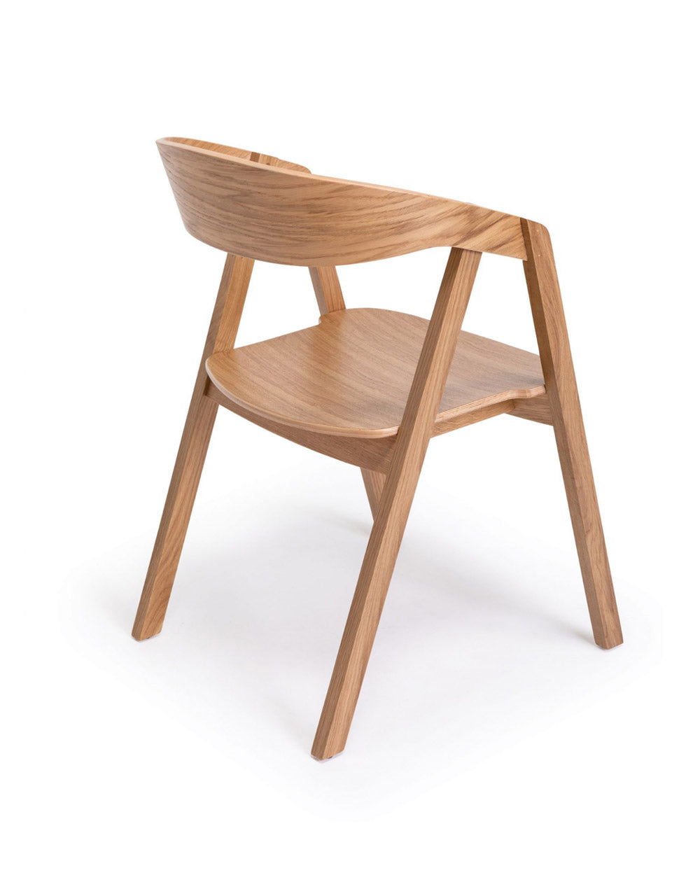 Koto 5456 Armchair | Beech-Wood Frame Chair | theMADgroup