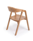 Koto 5456 Armchair | Beech-Wood Frame Chair | theMADgroup