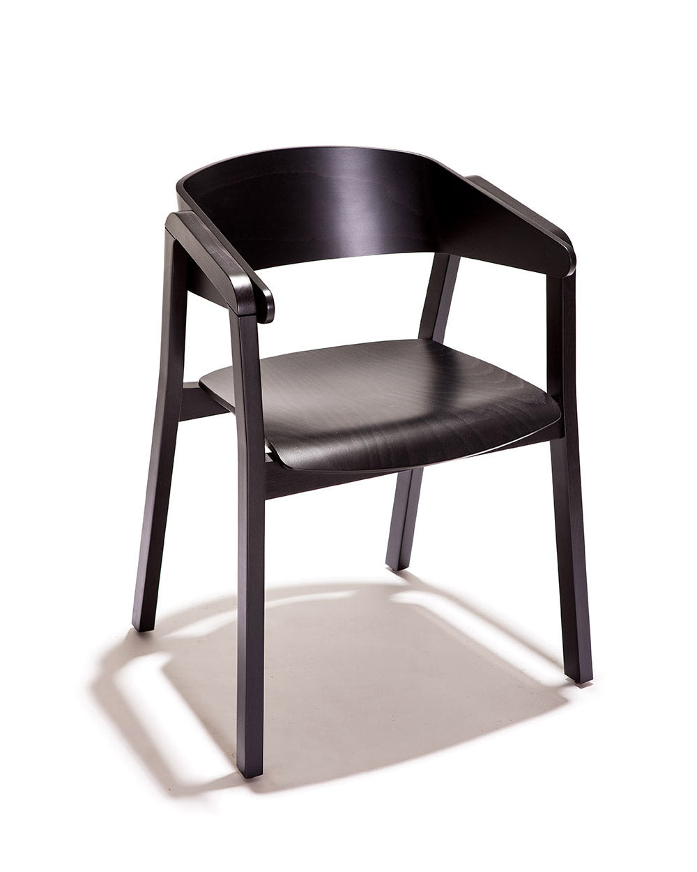 Koto 5569 Armchair Online | Beech Frame Chair | theMADgroup